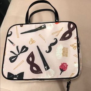 Kate Spade makeup bag